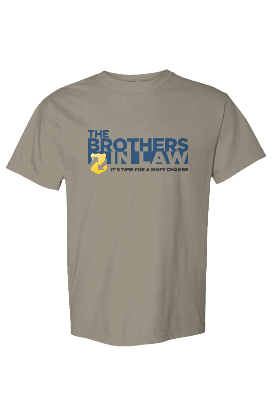 TBL Heavyweight T Shirt