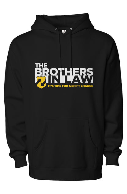 TBL Heavyweight Pullover Hoodie