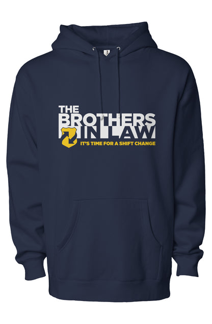 TBL Heavyweight Pullover Hoodie