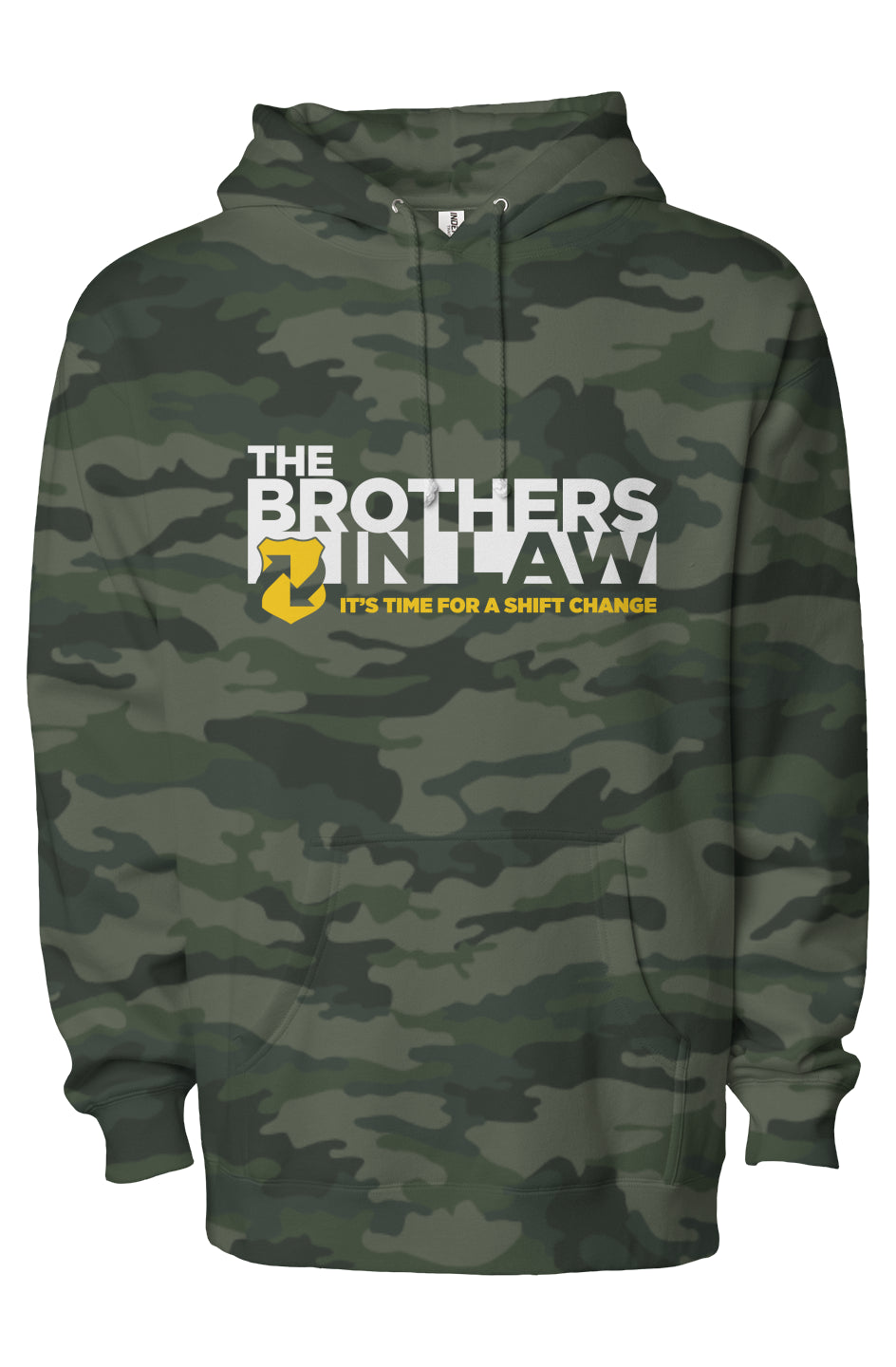 TBL Heavyweight Pullover Hoodie