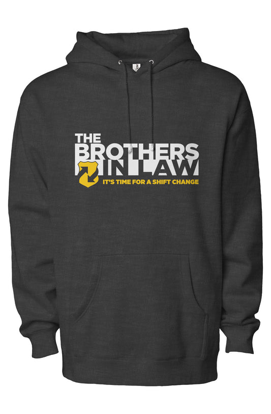 TBL Heavyweight Pullover Hoodie