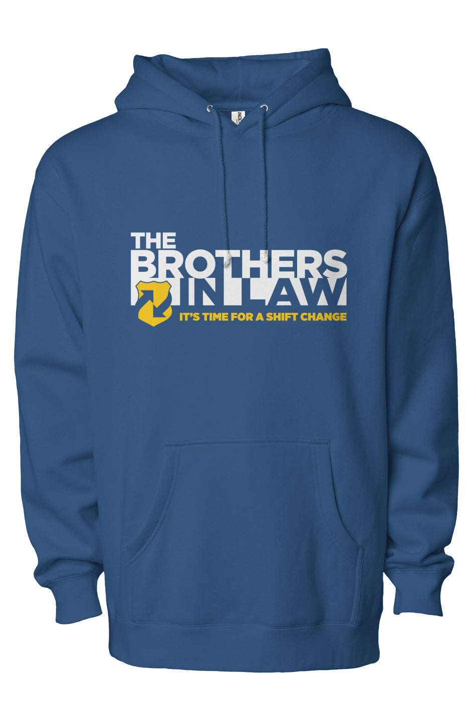 TBL Heavyweight Pullover Hoodie