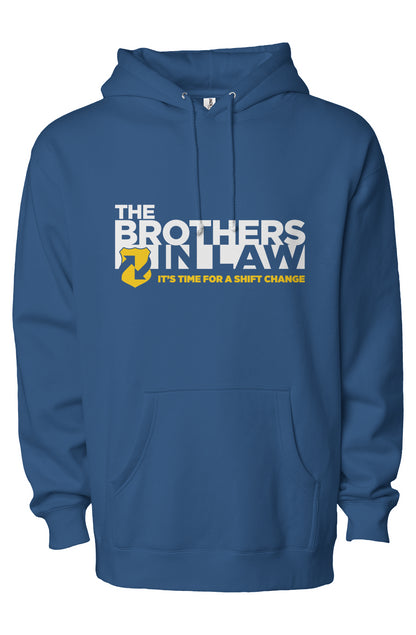 TBL Heavyweight Pullover Hoodie