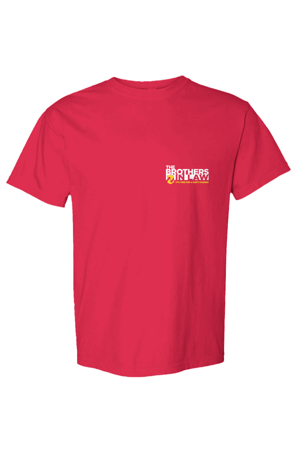 TBL First Responder T Shirt
