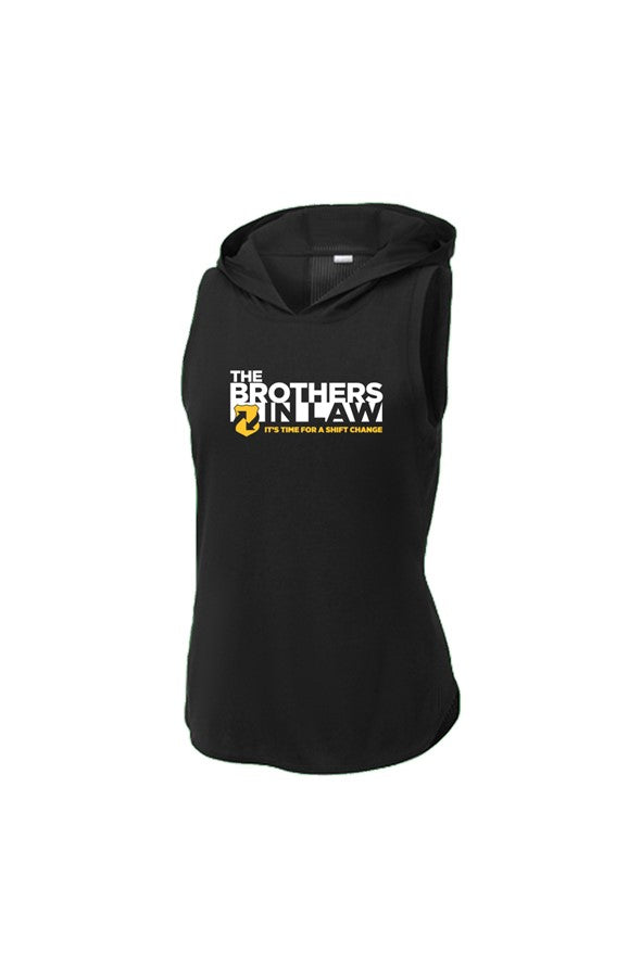 Ladies Hoodie Tank