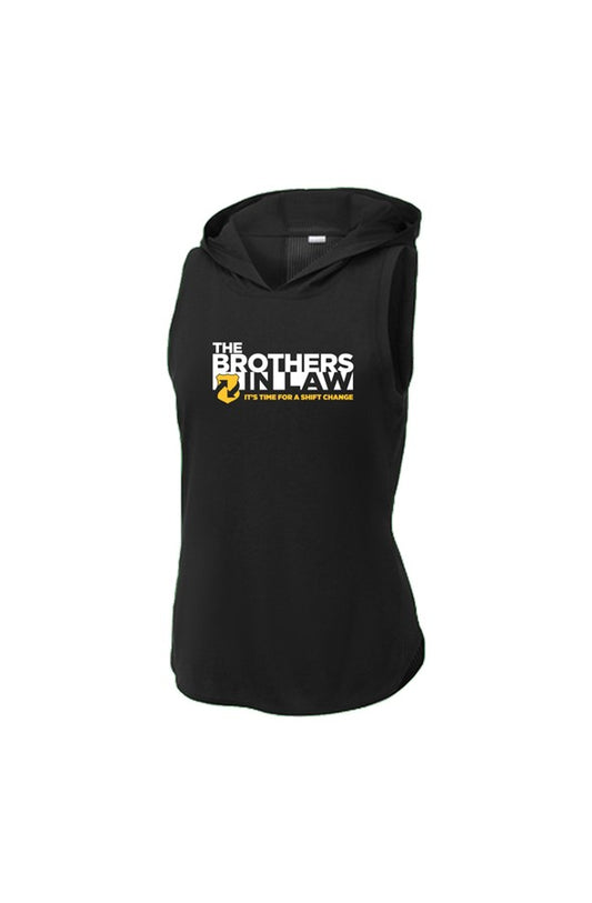 Ladies Hoodie Tank