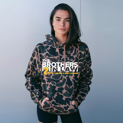 Duck Camo Heavyweight Hoodie