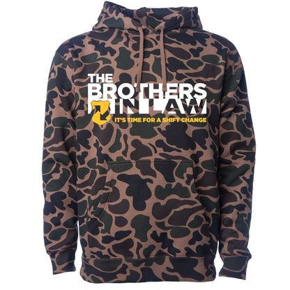 Duck Camo Heavyweight Hoodie