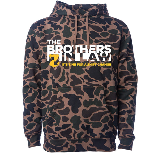 Duck Camo Heavyweight Hoodie