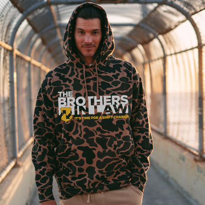 Duck Camo Heavyweight Hoodie