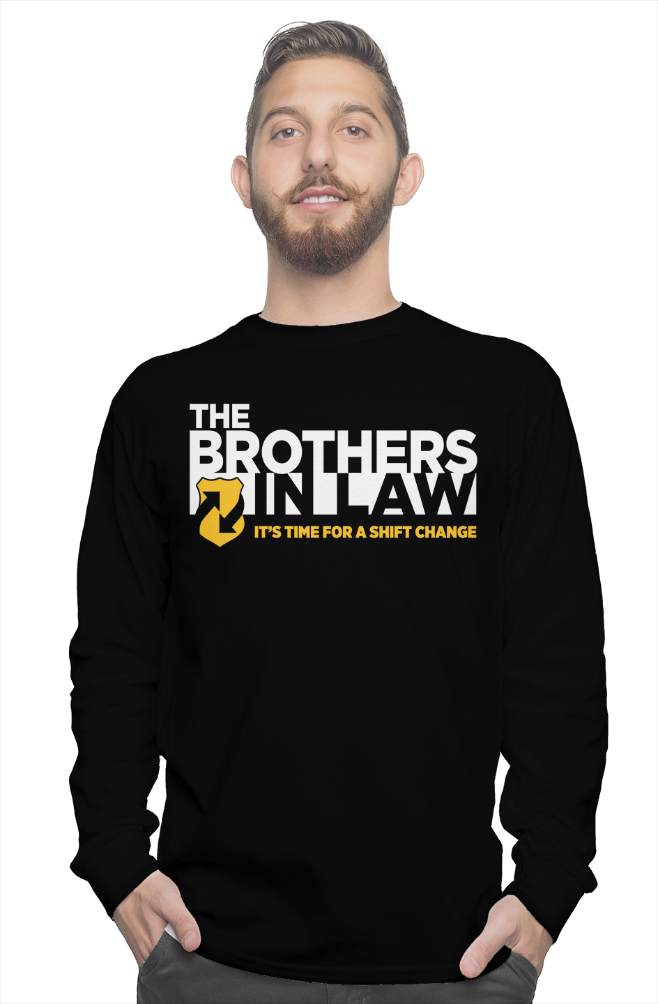 TBL long sleeve tee