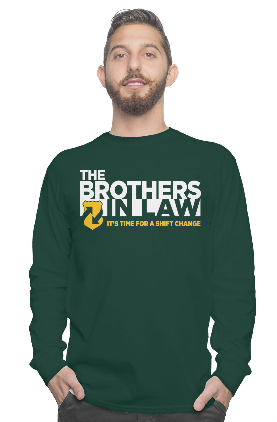 TBL long sleeve tee