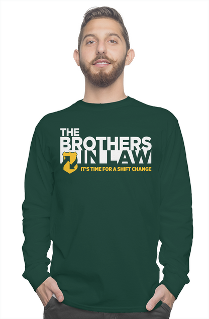 TBL long sleeve tee