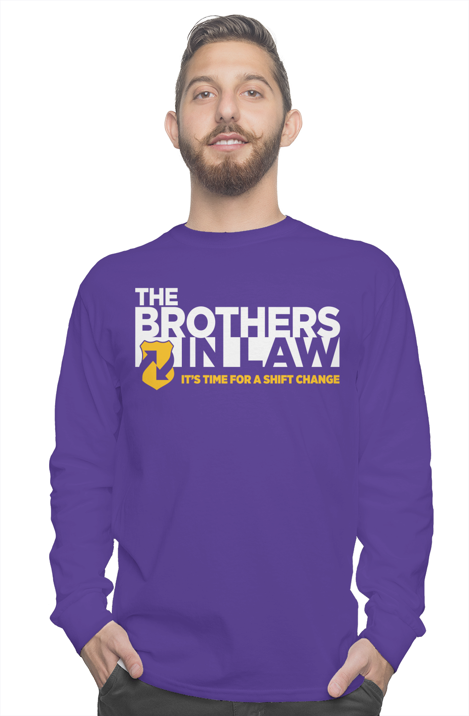 TBL long sleeve tee
