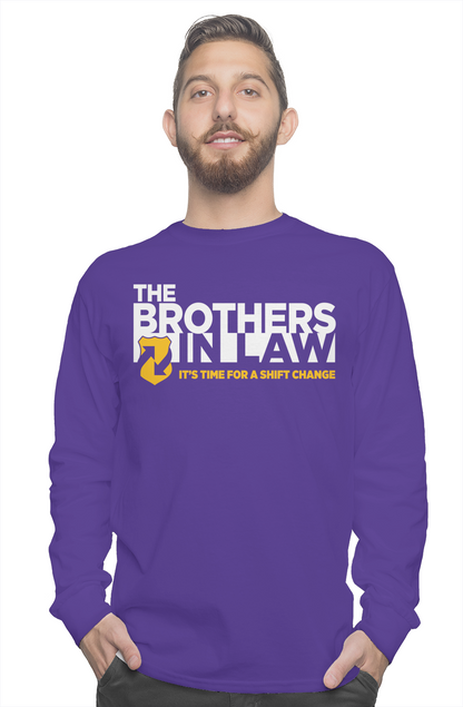 TBL long sleeve tee