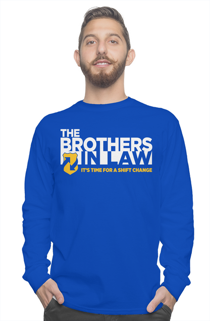 TBL long sleeve tee