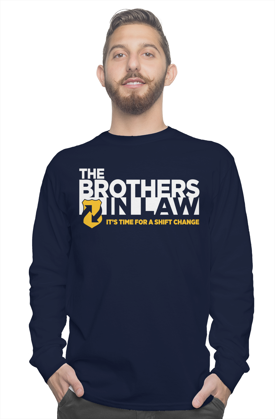 TBL long sleeve tee