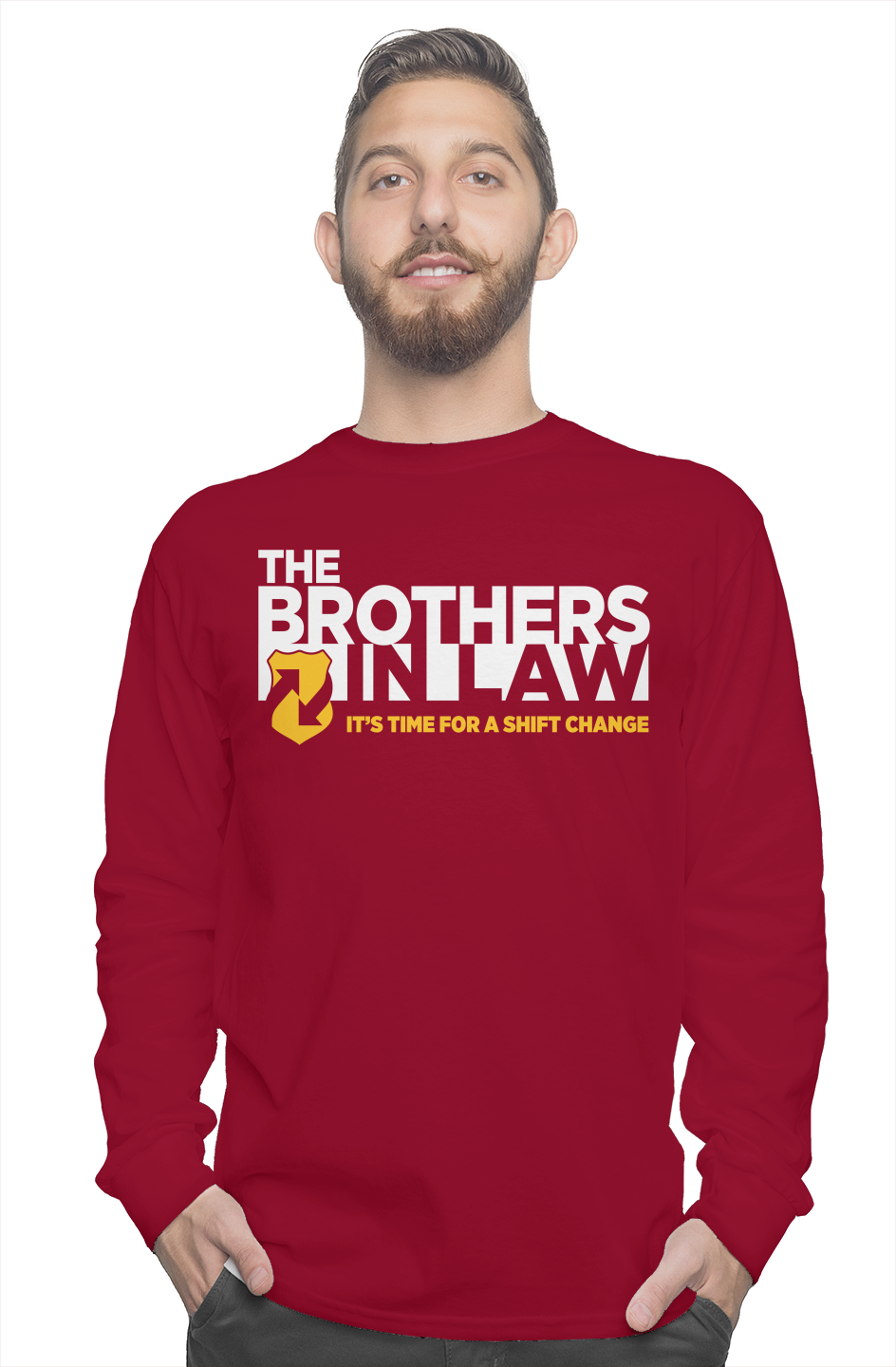 TBL long sleeve tee
