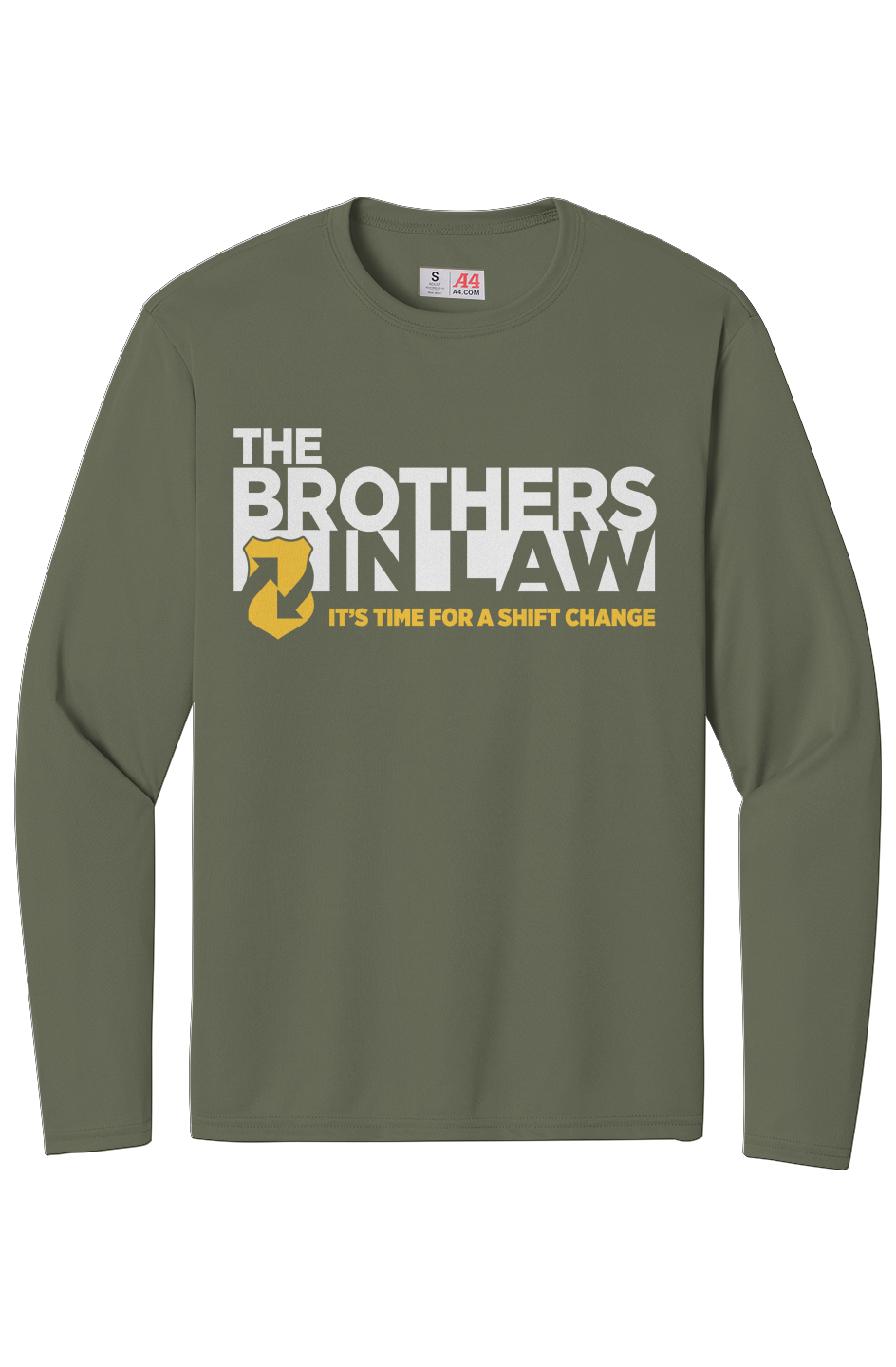 TBL Performance LS Tee