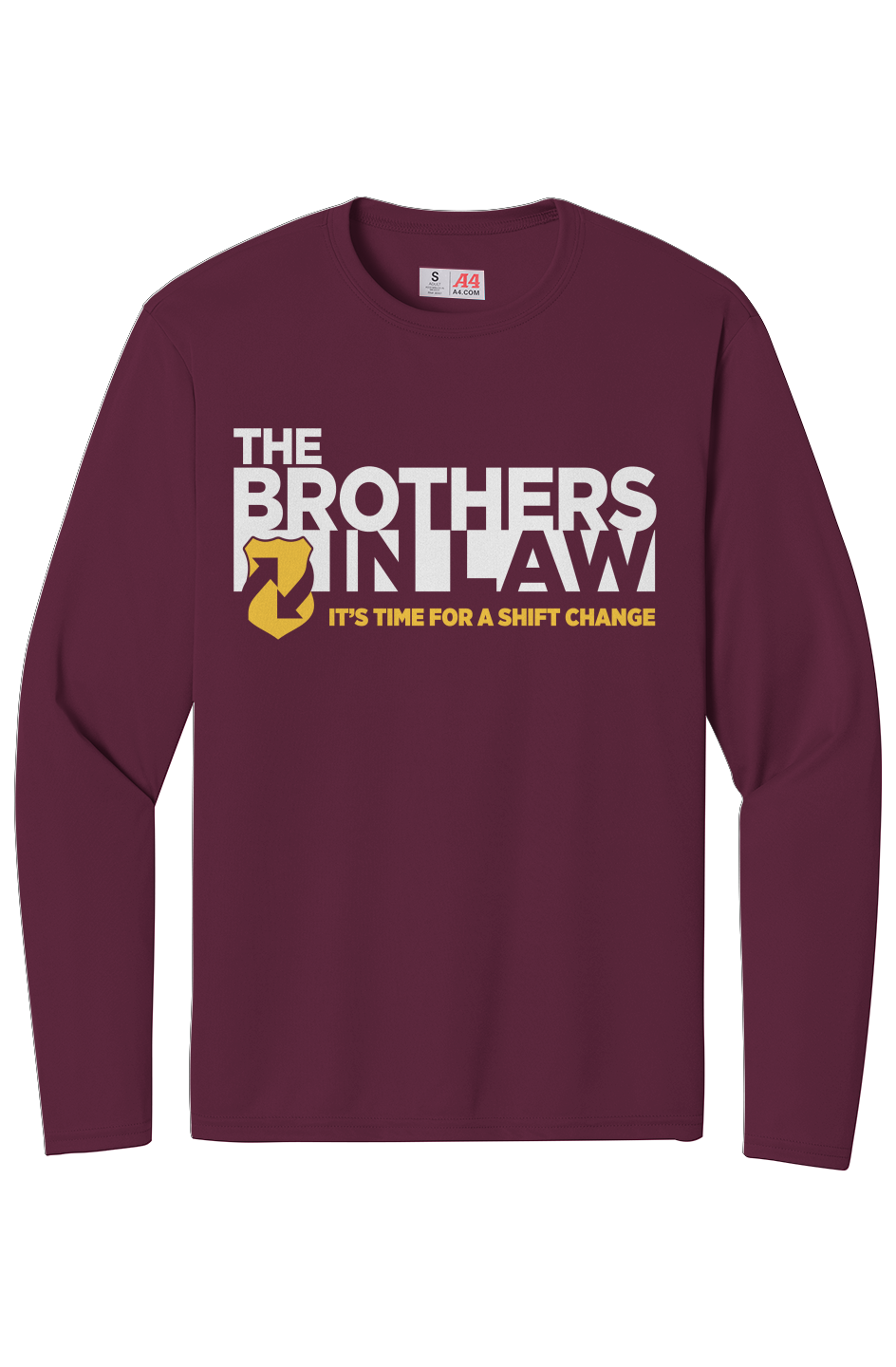 TBL Performance LS Tee