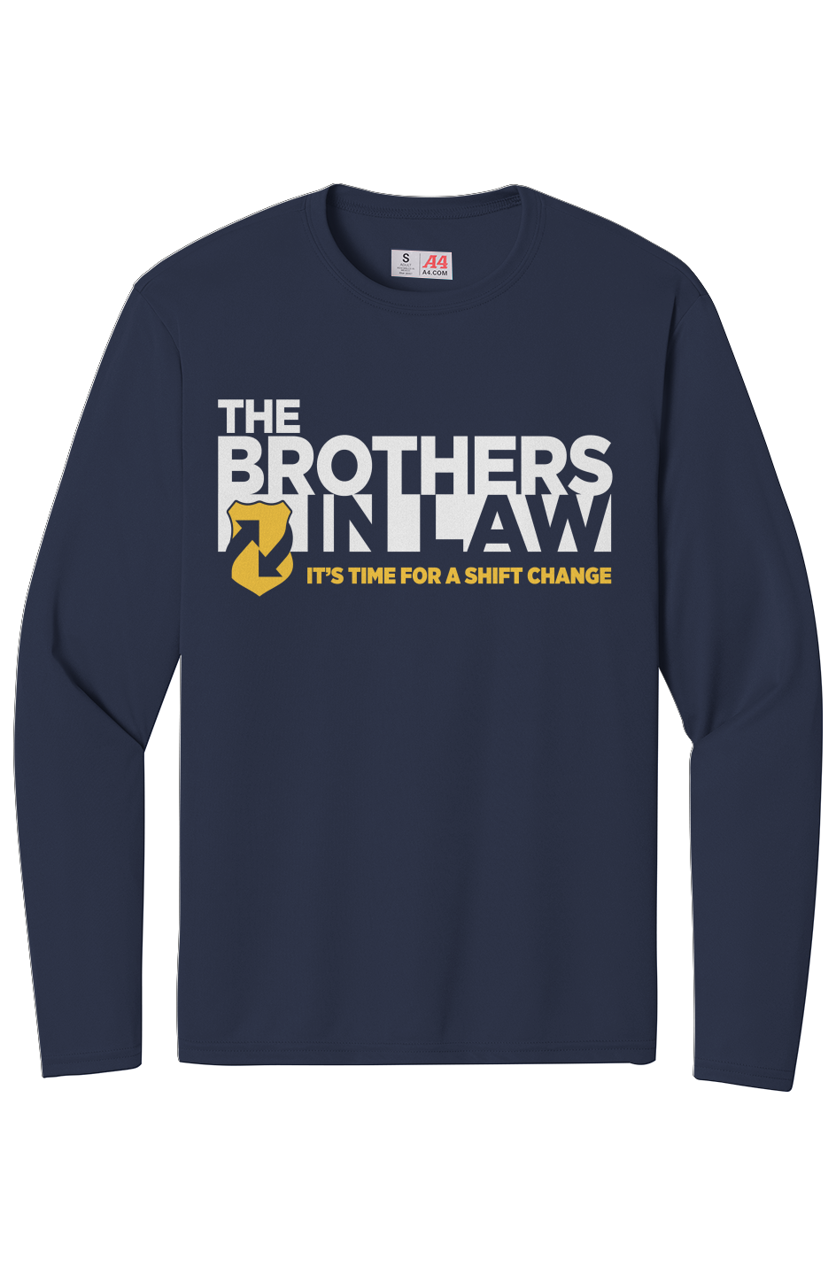 TBL Performance LS Tee