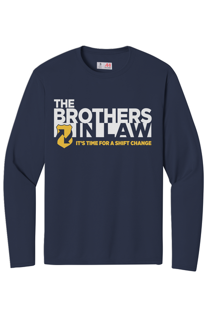 TBL Performance LS Tee