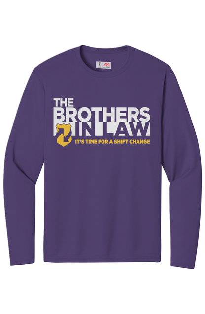TBL Performance LS Tee