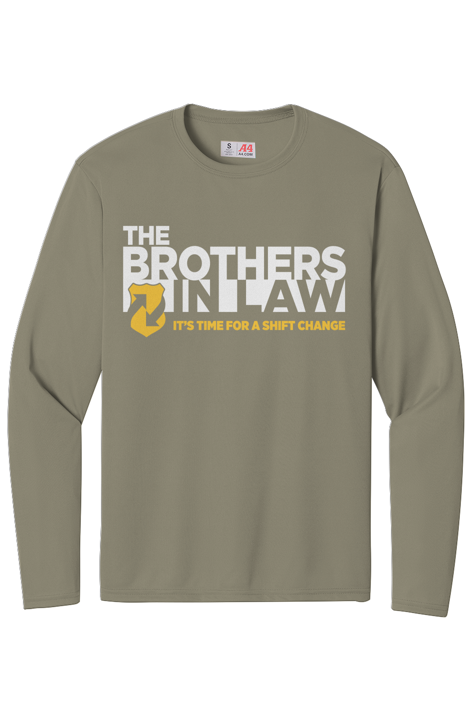 TBL Performance LS Tee