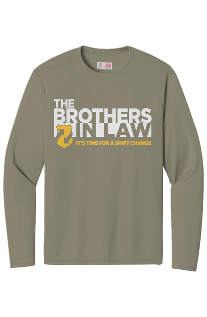 TBL Performance LS Tee