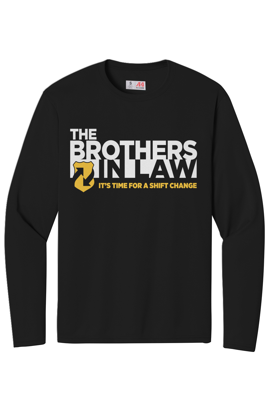 TBL Performance LS Tee
