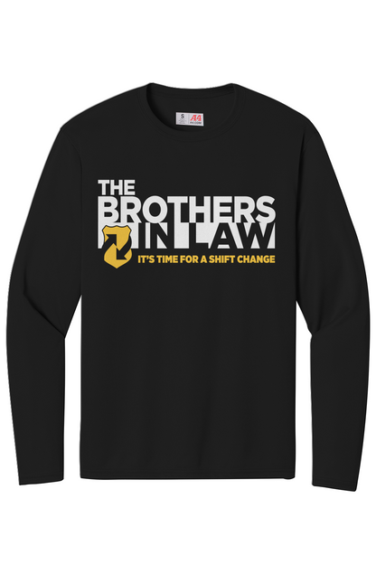 TBL Performance LS Tee