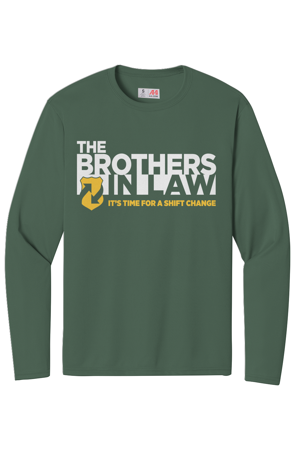 TBL Performance LS Tee